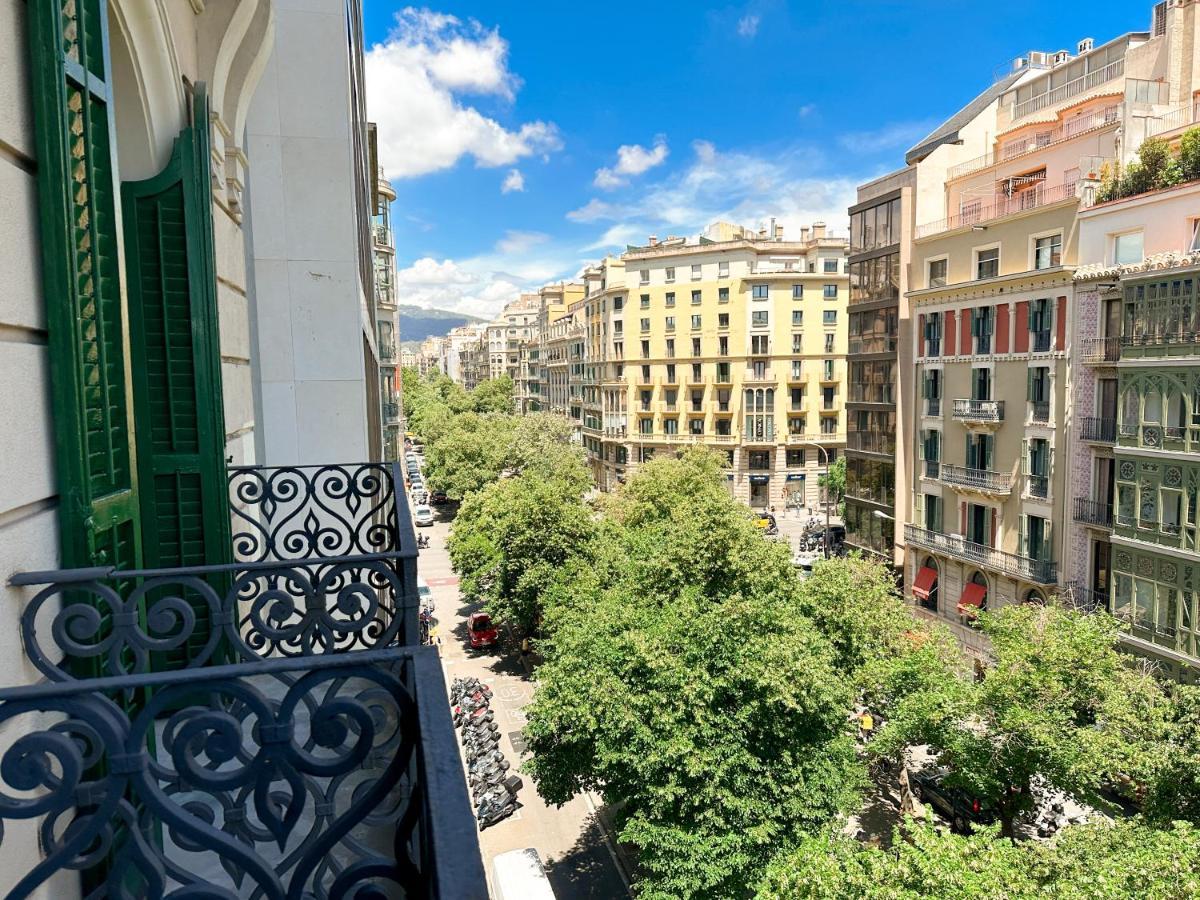 Barcelona Casa Gaudi Apartment — Fotos 3
